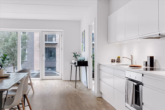 Billede fra lejemålet på Otto Brandenburgs Vej 112, 2450 København SV