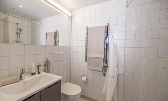 Billede fra lejemålet på Siljangade 6, 2300 København S