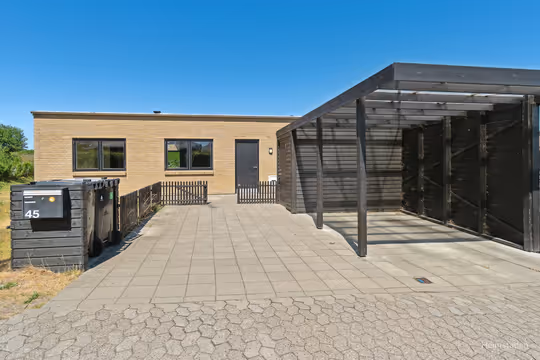 Billede fra lejemålet på Langdalen 45, 8960 Randers SØ