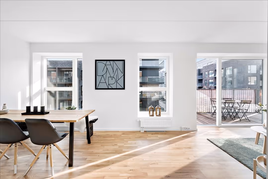 Billede fra lejemålet på Støberigade 15, 2450 København SV