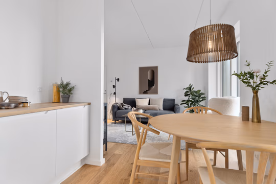 Billede fra lejemålet på Middagshøjvej, 8800 Viborg