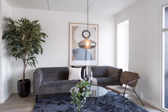 Billede fra lejemålet på Nørre Allé 1A, 2600 Glostrup