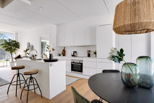 Billede fra lejemålet på Bronzealdervej 55, 2980 Kokkedal