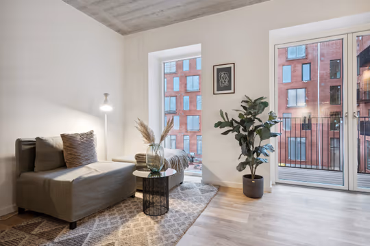 Billede fra lejemålet på Englandsvej 51, 2300 København S