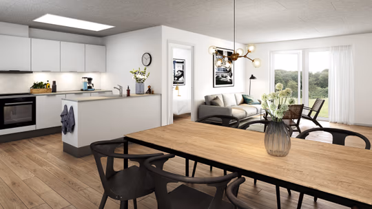 Billede fra lejemålet på Kirsten Munks Dal, 8700 Horsens Billede fra lejemålet på Kirsten Munks Dal, 8700 Horsens