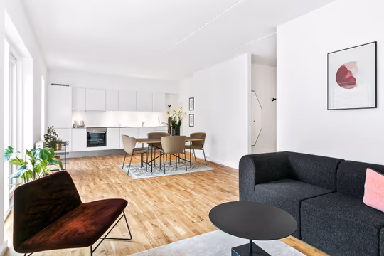 Billede fra lejemålet på Ørestads Boulevard 50, 2300 København S Billede fra lejemålet på Ørestads Boulevard 50, 2300 København S