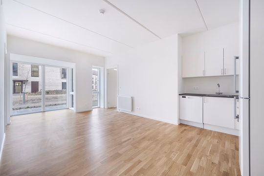 Billede fra lejemålet på Egelundsvej 13B, 5260 Odense