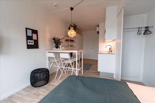 Billede fra lejemålet på Olof Palmes Alle 11U, 8200 Aarhus N