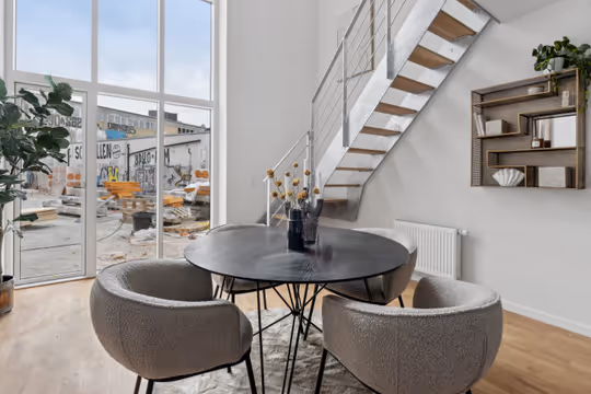 Billede fra lejemålet på Drejervej 26, 2400 København NV