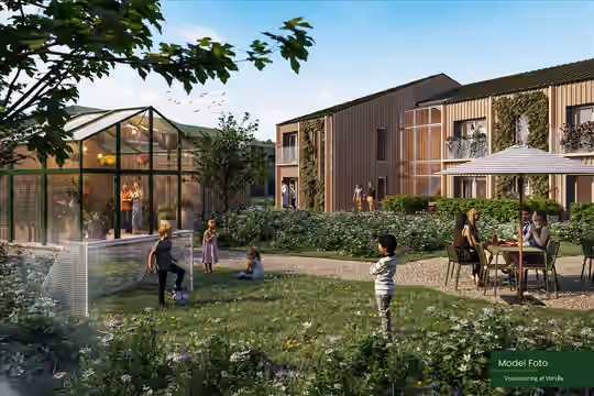 Billede fra lejemålet på Kirsebærvej 12, 4130 Viby Sjælland