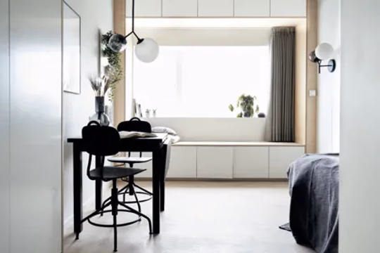 Billede fra lejemålet på Lindholm Brygge 35, 9400 Nørresundby