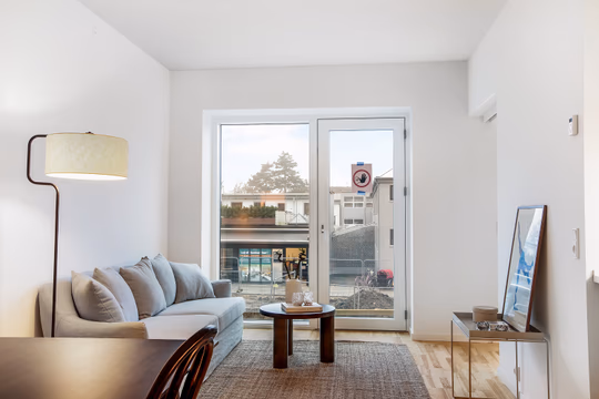 Billede fra lejemålet på Gadelandet 26B, 2700 Brønshøj