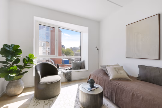 Billede fra lejemålet på Svendborggade, 2100 København Ø