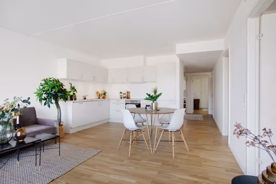 Billede fra lejemålet på Teglholmsgade 56, 2450 København SV