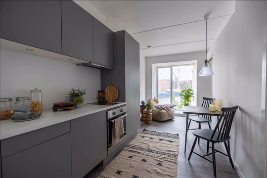 Billede fra lejemålet på Peter Rørdams Vej 4, 2400 København NV