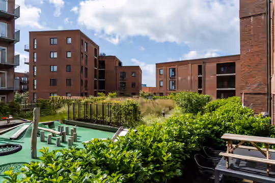 Billede fra lejemålet på Middagshøjvej, 8800 Viborg