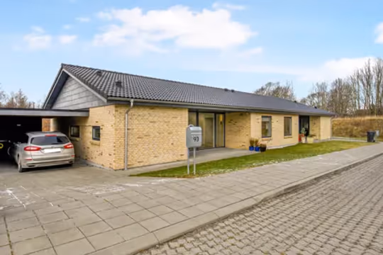 Billede fra lejemålet på Blæsborgvej 68, 9220 Aalborg Øst