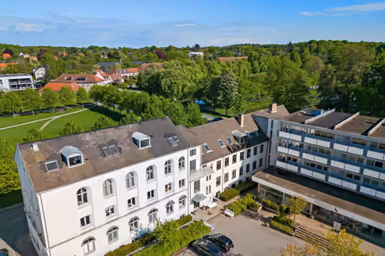 Billede fra lejemålet på Gl Hovedgade 12, 2970 Hørsholm