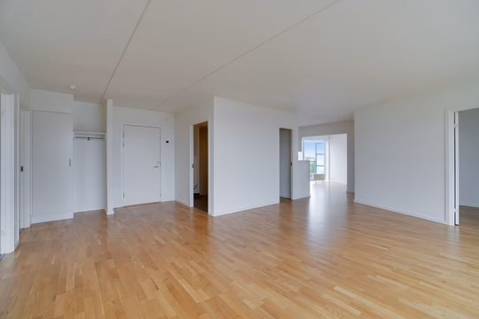 Billede fra lejemålet på Margretheholmsvej 42, 1432 København K