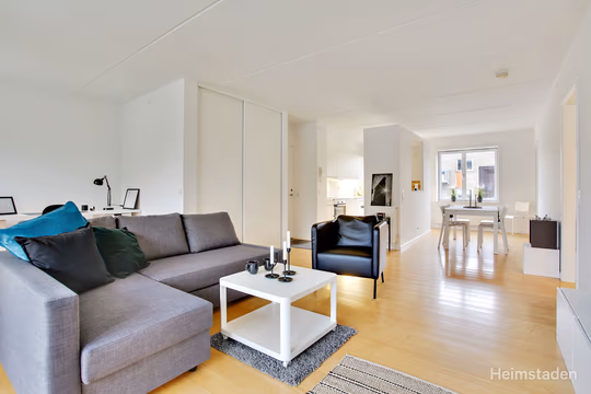 Billede fra lejemålet på James Tobins Allé 1, 9220 Aalborg Øst