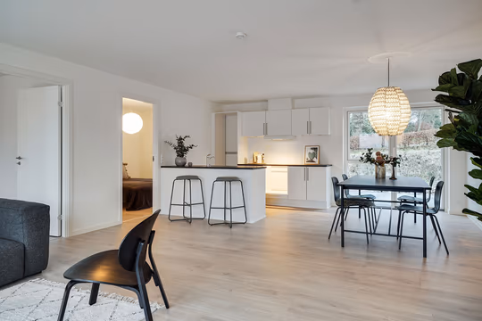 Billede fra lejemålet på Agerglimt 128, 7100 Vejle