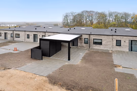 Billede fra lejemålet på Møgelparken, 8800 Viborg