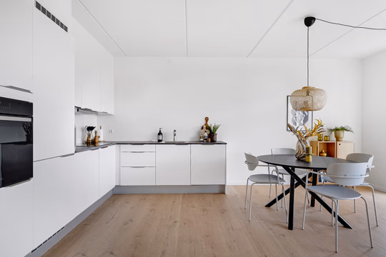 Billede fra lejemålet på Rantzausbakke, 8700 Horsens