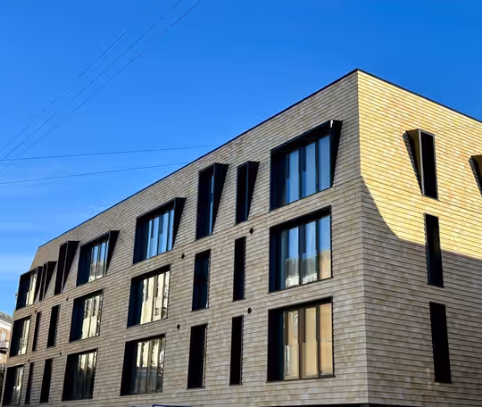 Billede fra lejemålet på Brofogedvej, 2400 København NV