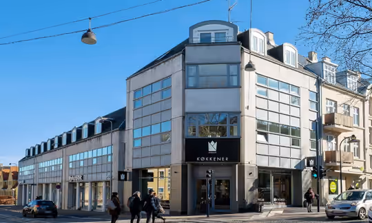 Billede fra lejemålet på Lyngby Hovedgade 53D, 2800 Kongens Lyngby