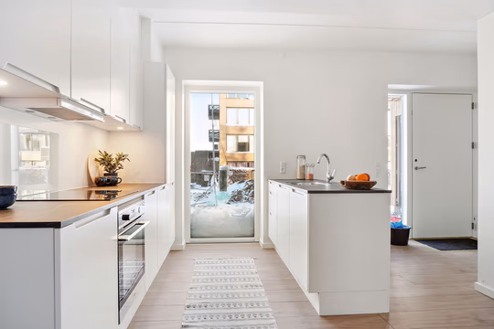 Billede fra lejemålet på Rosenhøj Vænge 61, 8260 Viby J