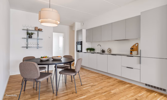 Billede fra lejemålet på Gammelhavn 54, 7100  Vejle