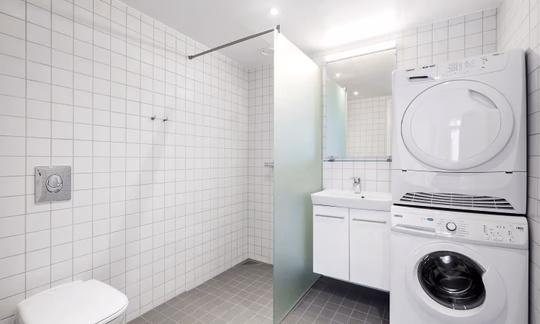 Billede fra lejemålet på Vanløse Torv 153, 2720 Vanløse
