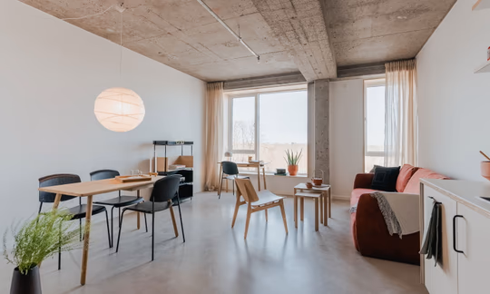 Billede fra lejemålet på Siljangade 4, 2300 København S Billede fra lejemålet på Siljangade 4, 2300 København S