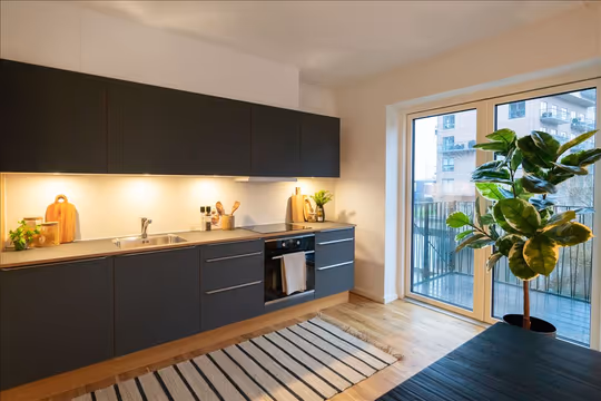 Billede fra lejemålet på Ørestads Boulevard 126 B, 2300 København S Billede fra lejemålet på Ørestads Boulevard 126 B, 2300 København S