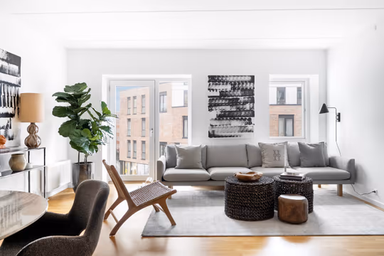 Billede fra lejemålet på Overgade, 5000 Odense C