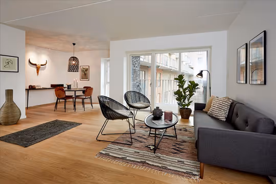 Billede fra lejemålet på Otto Brandenburgs Vej 2, 2450 København SV