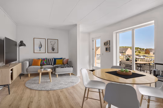 Billede fra lejemålet på Svalegangen 47, 9380 Vestbjerg Billede fra lejemålet på Svalegangen 47, 9380 Vestbjerg