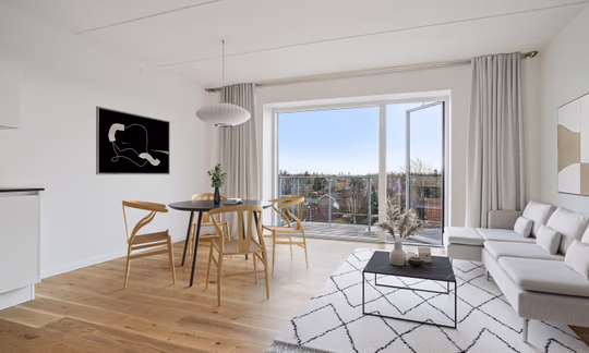 Billede fra lejemålet på Baneleddet 25, 2600 Glostrup