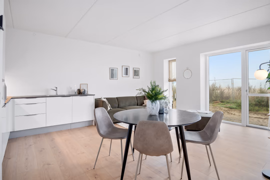 Billede fra lejemålet på Rantzausbakke, 8700 Horsens