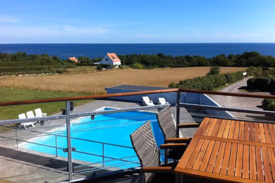 Billede fra lejemålet på Tejnvej 25, 3770 Allinge