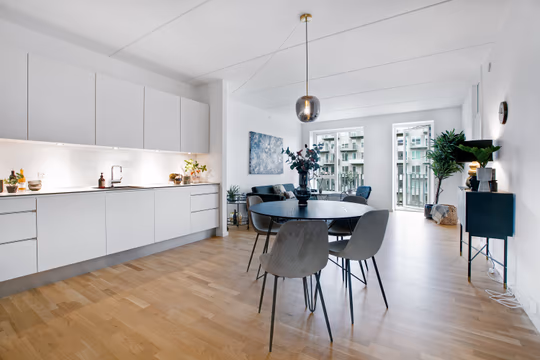 Billede fra lejemålet på Gyngemose Parkvej 52A, 2860 Søborg