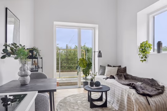 Billede fra lejemålet på Else Alfelts Vej 42, 2300 København S