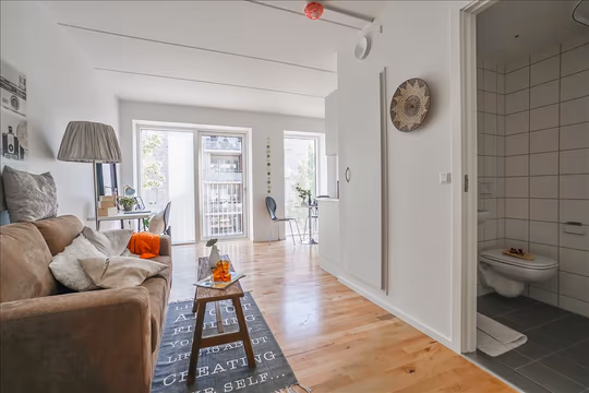 Billede fra lejemålet på Poul Reichhardts Vej 2A, 2500 Valby