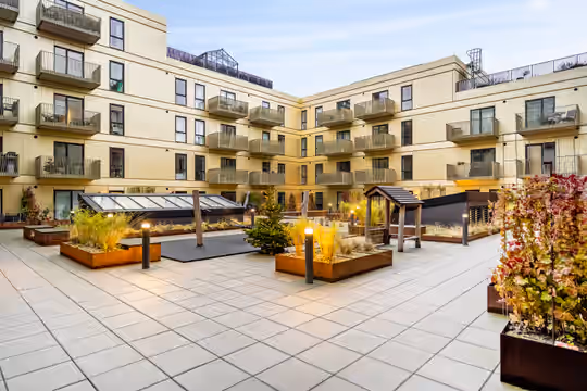 Billede fra lejemålet på Torvegade, 5000 Odense C Billede fra lejemålet på Torvegade, 5000 Odense C