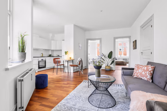 Billede fra lejemålet på Frederiksborggade 5B, 1360 København K Billede fra lejemålet på Frederiksborggade 5B, 1360 København K