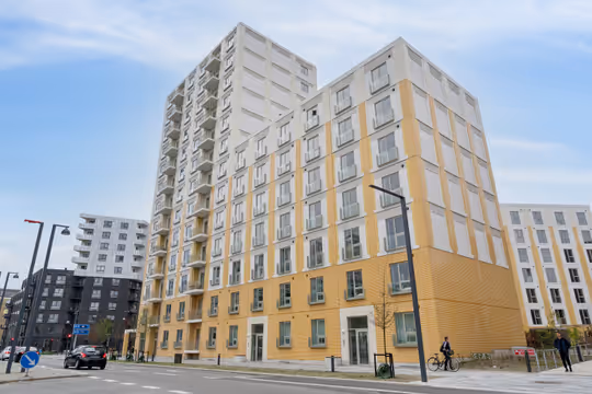 Billede fra lejemålet på Ørestads Boulevard 38B, 2300 København S Billede fra lejemålet på Ørestads Boulevard 38B, 2300 København S
