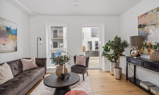 Billede fra lejemålet på Else Alfelts Vej 17E, 2300 København S