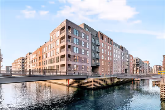 Billede fra lejemålet på Otto Brandenburgs Vej 6, 2450 København SV