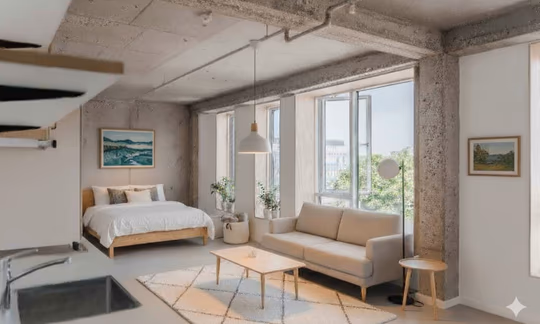 Billede fra lejemålet på Siljangade 6, 2300 København S Billede fra lejemålet på Siljangade 6, 2300 København S