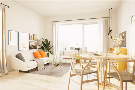 Billede fra lejemålet på Gartnertorvet 5 4 tv, 5200 Odense V Billede fra lejemålet på Gartnertorvet 5 4 tv, 5200 Odense V